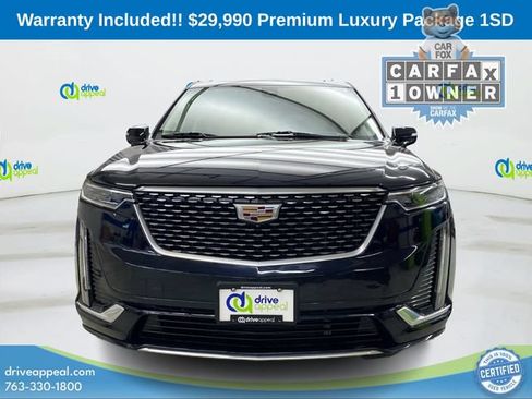 Used 2021 Cadillac XT6 Premium Luxury AWD/4WD image 2