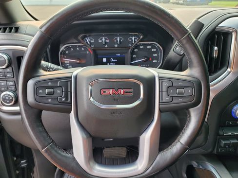 Used 2021 GMC Sierra 1500 SLT w/ SLT Convenience Package AWD/4WD image 21
