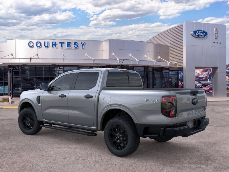 New 2026 Ford Ranger XLT w/ Equipment Group 301A High AWD/4WD image 4