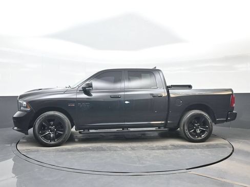Used 2018 RAM 1500 Sport w/ Convenience Group AWD/4WD image 3