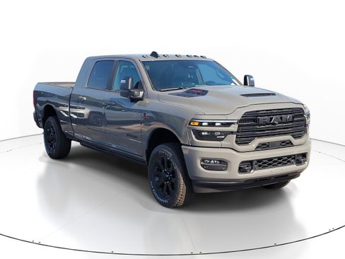 New 2026 RAM 3500 Laramie image 2