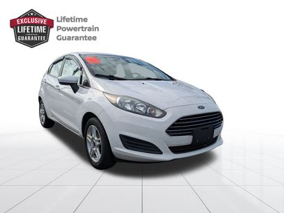 Used 2018 Ford Fiesta SE
