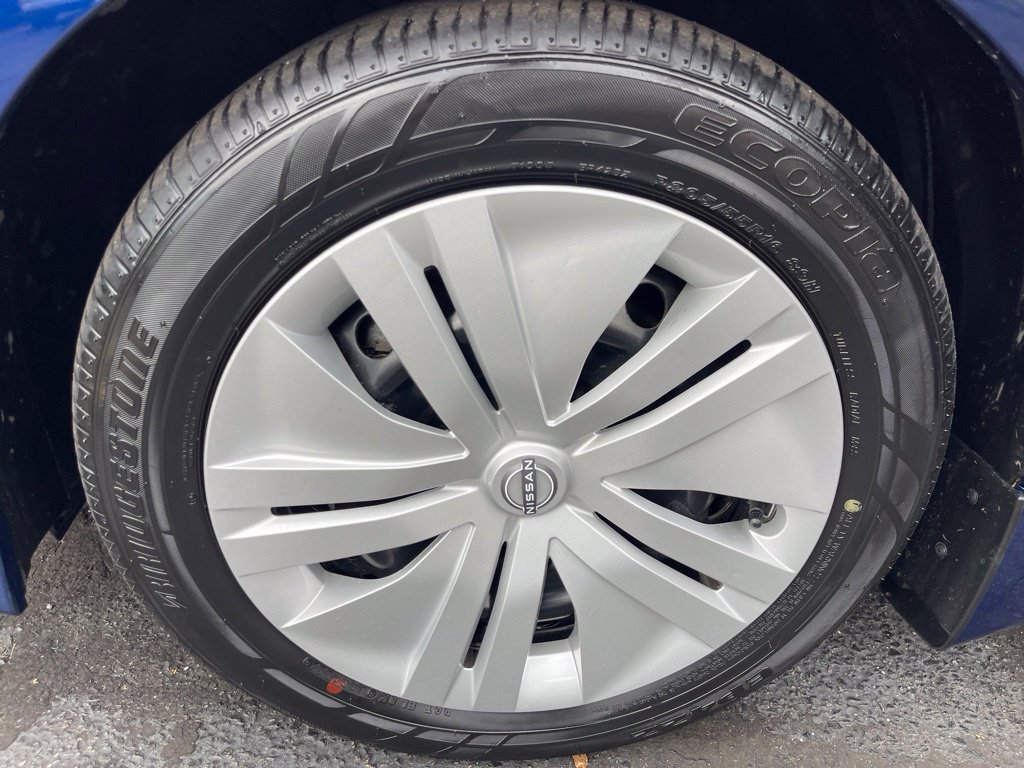 Certified 2024 Nissan Leaf S FWD image 26