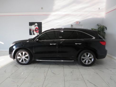 Used 2014 Acura MDX FWD w/ Advance & Entertainment image 7
