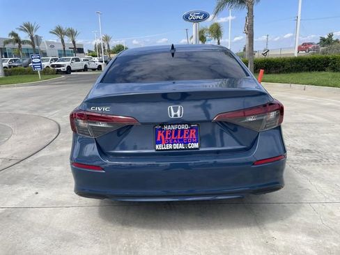 Used 2025 Honda Civic LX image 7