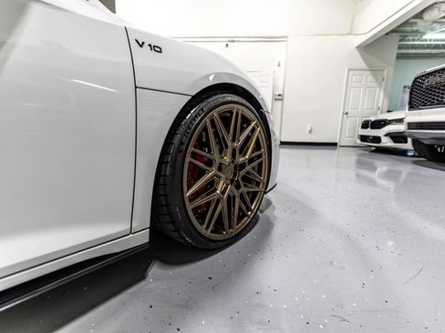 Used 2023 Audi R8 V10 performance RWD image 48