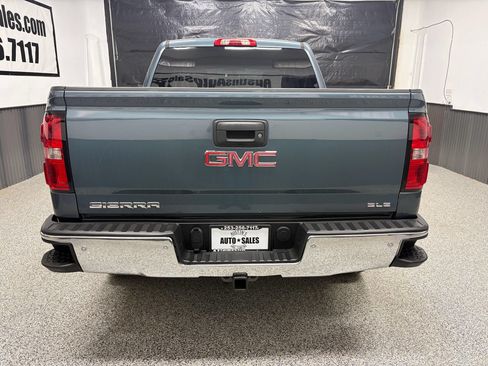 Used 2014 GMC Sierra 1500 SLE w/ Texas SLE Value Package RWD image 4