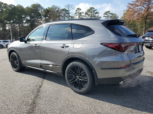 New 2026 Acura MDX A-Spec image 7