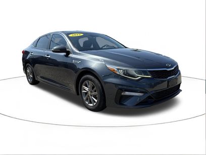 Used 2019 Kia Optima LX