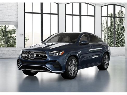 New 2026 Mercedes-Benz GLE 450 4MATIC Coupe image 40