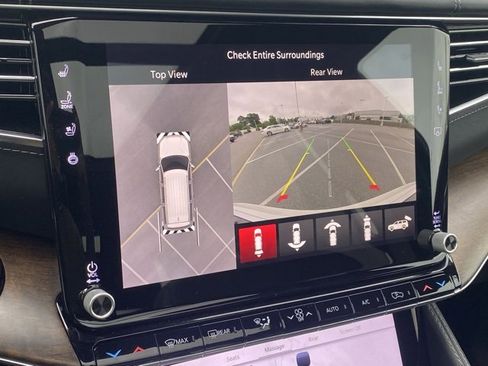 New 2024 Jeep Grand Wagoneer Series I w/ HD Trailer Tow Package image 22