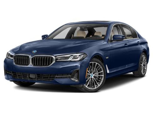 Certified 2023 BMW 530e w/ Convenience Package image 1
