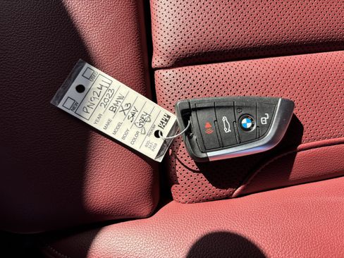 Certified 2023 BMW X3 sDrive30i w/ Premium Package image 38