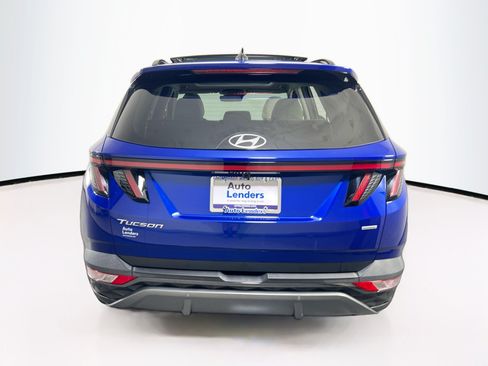 Used 2023 Hyundai Tucson Limited w/ Cargo Package AWD/4WD image 6