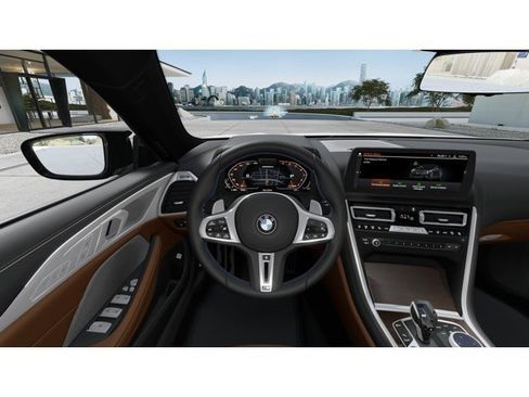 New 2026 BMW M850i xDrive Convertible image 13