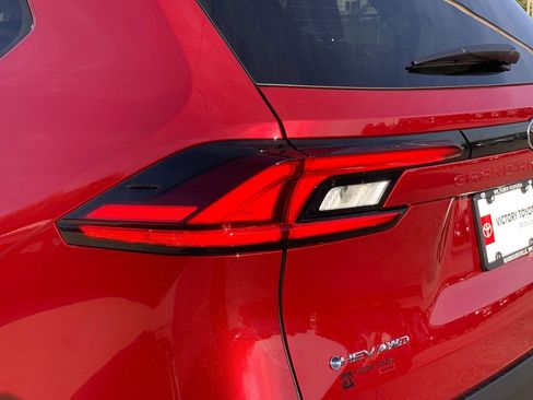 New 2026 Toyota Grand Highlander AWD Hybrid image 35