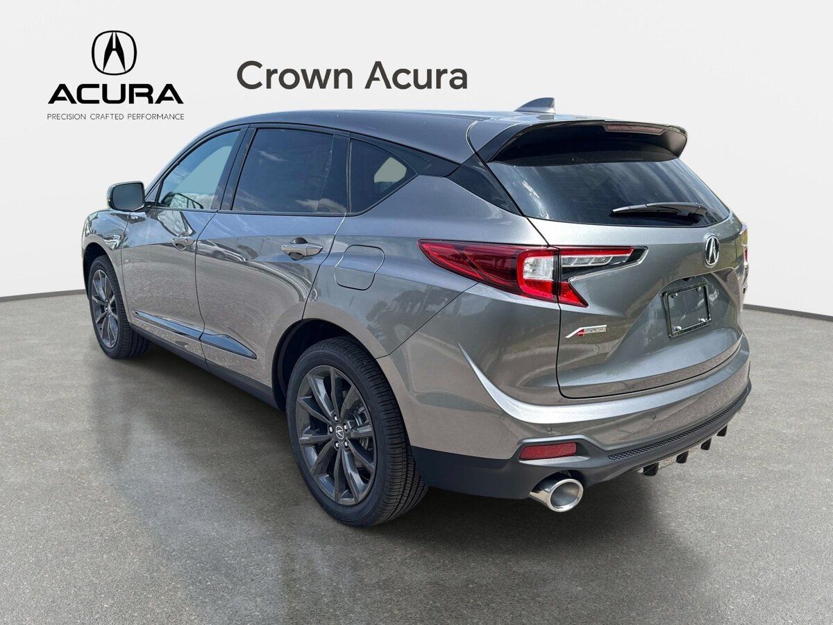 New 2026 Acura RDX w/ Advance Package AWD/4WD image 3