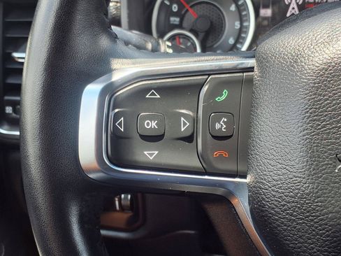 Used 2024 RAM 1500 Laramie RWD image 19