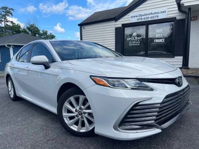 Used 2023 Toyota Camry LE