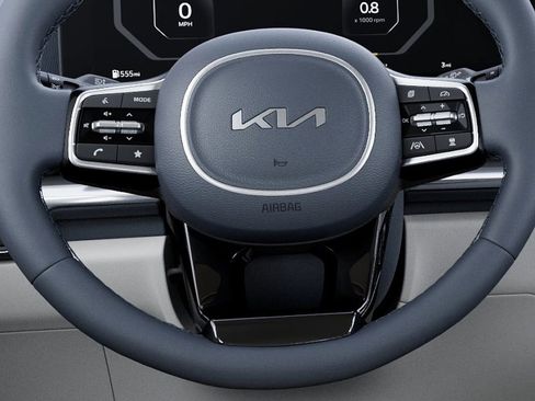 New 2026 Kia Carnival Hybrid FWD image 22