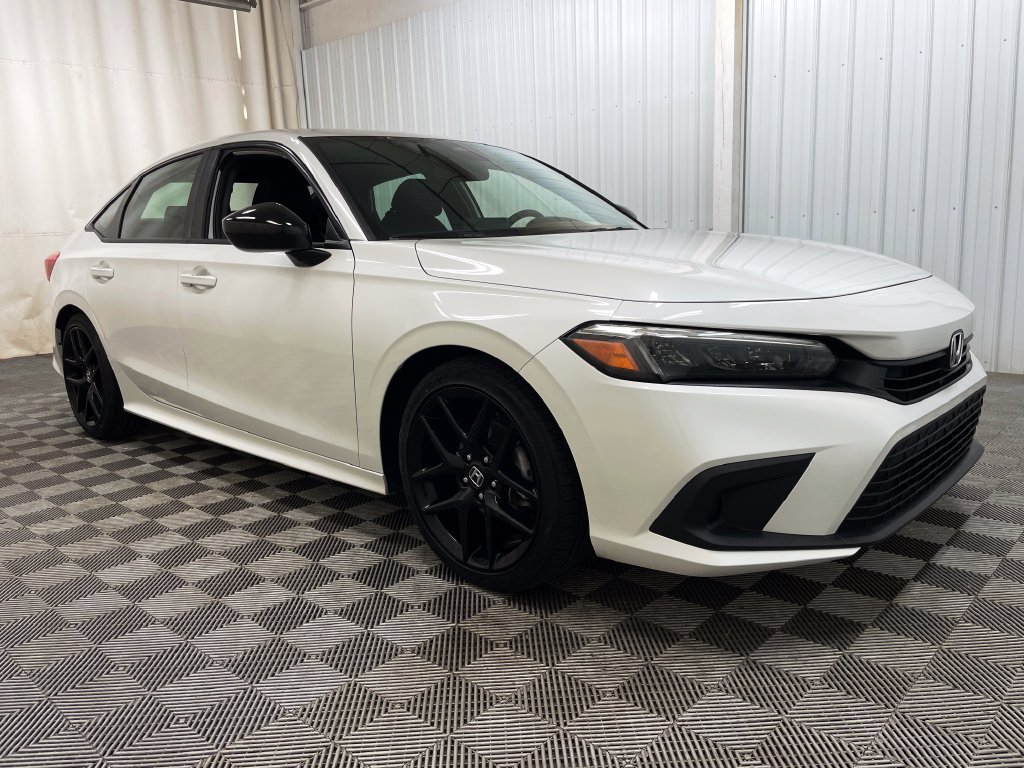 Used 2022 Honda Civic Sport image 16