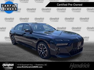 Certified 2024 BMW 760i xDrive AWD/4WD video 1