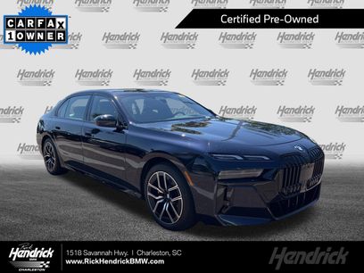Certified 2024 BMW 760i xDrive