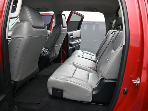 Certified 2017 Toyota Tundra Limited w/ Limited Premium Package image 15