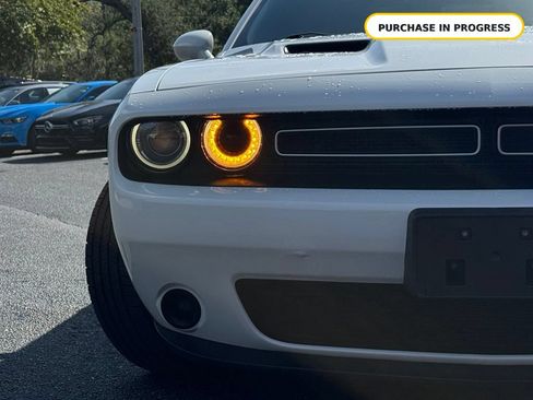 Used 2015 Dodge Challenger SXT RWD image 11