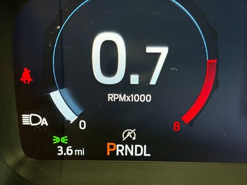 New 2026 Ford Explorer Active RWD image 22