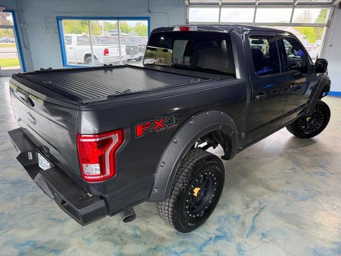 Used 2015 Ford F150 XLT w/ Equipment Group 302A Luxury AWD/4WD image 12