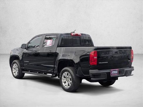 Used 2022 Chevrolet Colorado LT w/ LT Convenience Package image 8