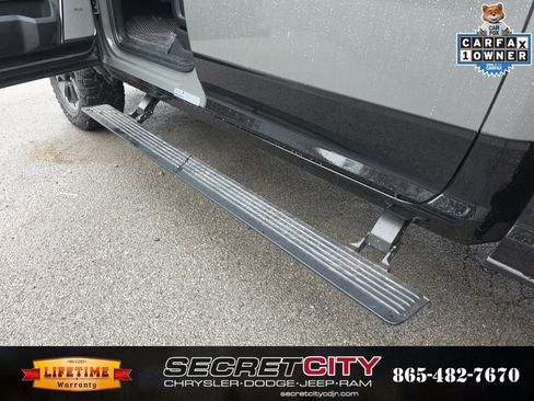 Used 2026 RAM 2500 Rebel w/ Rebel Level 2 Equipment Group image 10