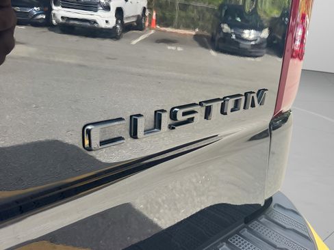 Used 2024 Chevrolet Silverado 1500 Custom RWD image 30