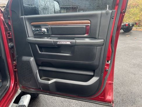 Used 2014 RAM 2500 Laramie w/ HD Snow Plow Prep Group image 13