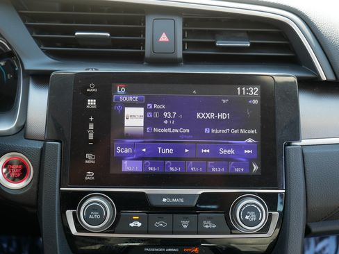 Used 2017 Honda Civic EX image 26