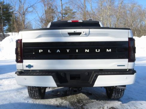 Used 2023 Ford F150 Platinum w/ Equipment Group 701A High image 6