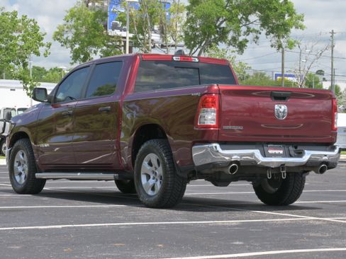 Used 2023 RAM 1500 Big Horn w/ Trailer Tow Group RWD image 3
