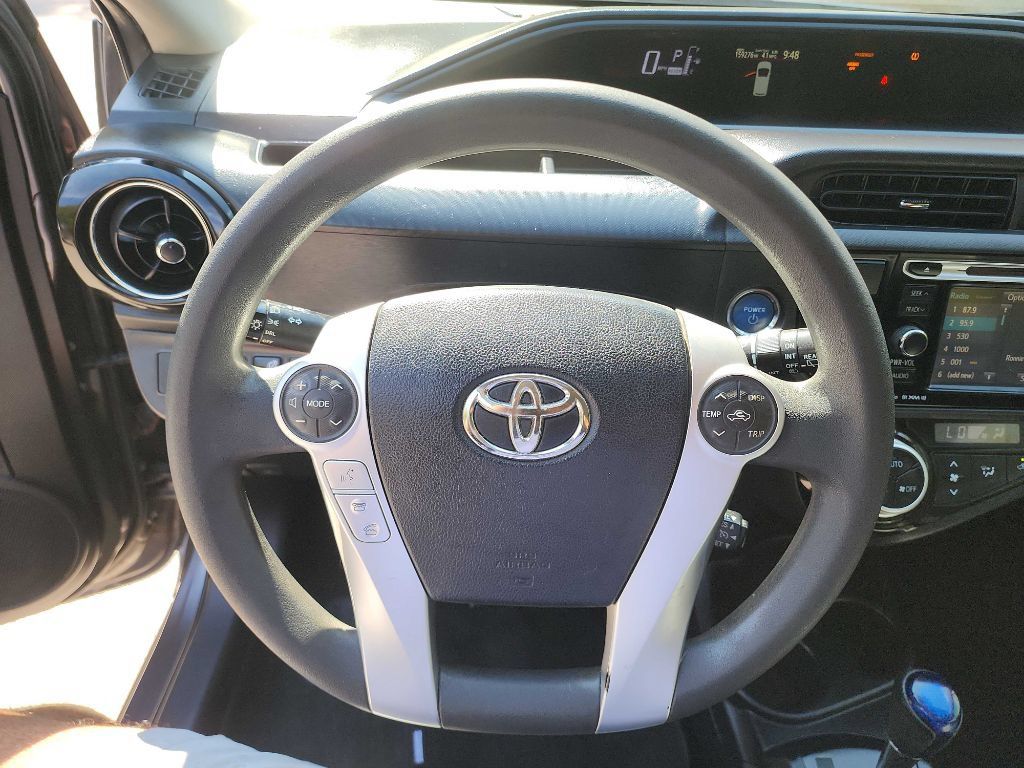 Used 2016 Toyota Prius C Three FWD image 15