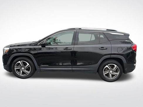 Used 2019 GMC Terrain SLT image 8