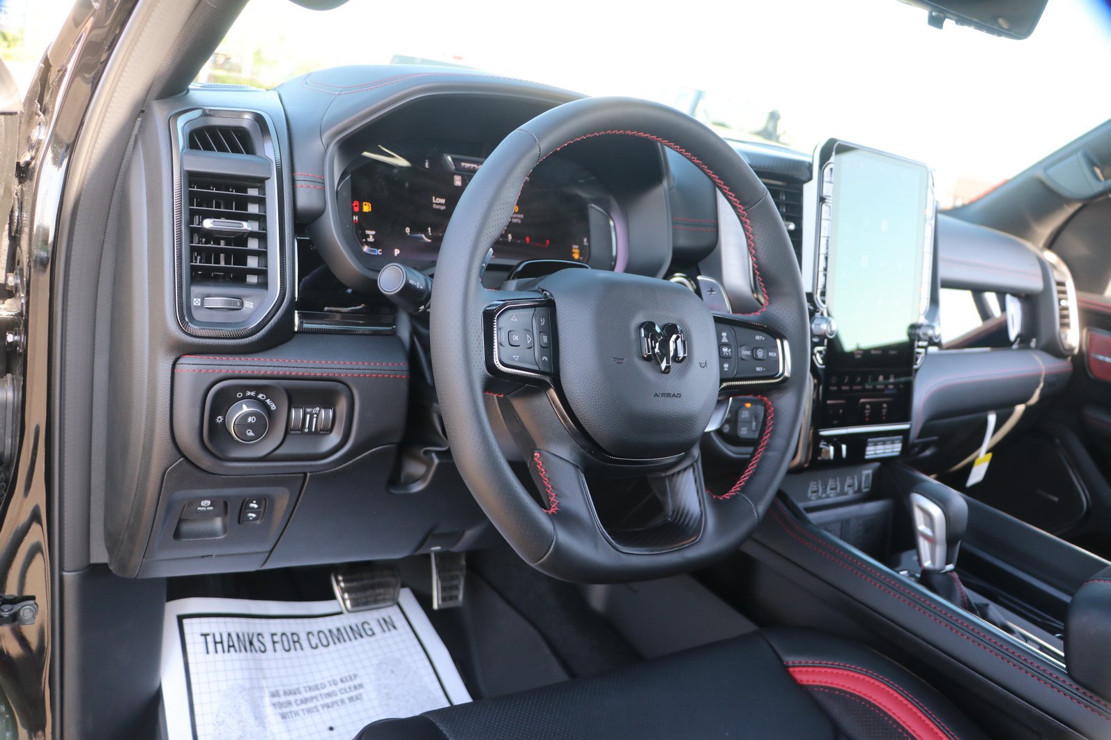 New 2026 RAM 1500 RHO w/ RHO Level 1 Equipment Group AWD/4WD image 15