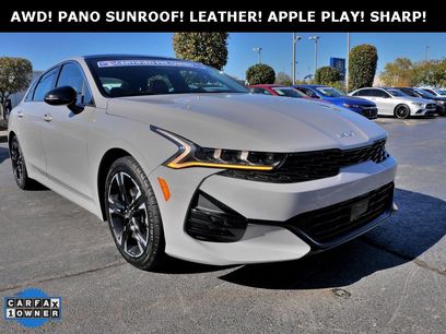 Used 2022 Kia K5 GT-Line w/ GT-Line Awd Premium Package