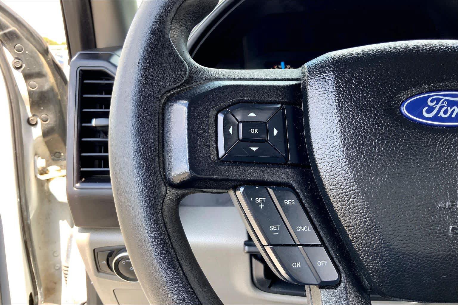 Used 2017 Ford F150 XL w/ XL Power Equipment Group AWD/4WD image 23