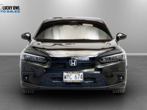 Used 2024 Honda Civic Sport image 2