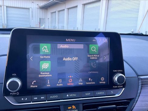 Used 2022 Nissan Altima 2.5 SL image 32