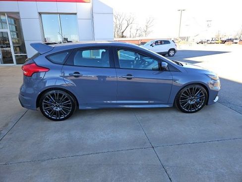 Used 2017 Ford Focus RS image 8