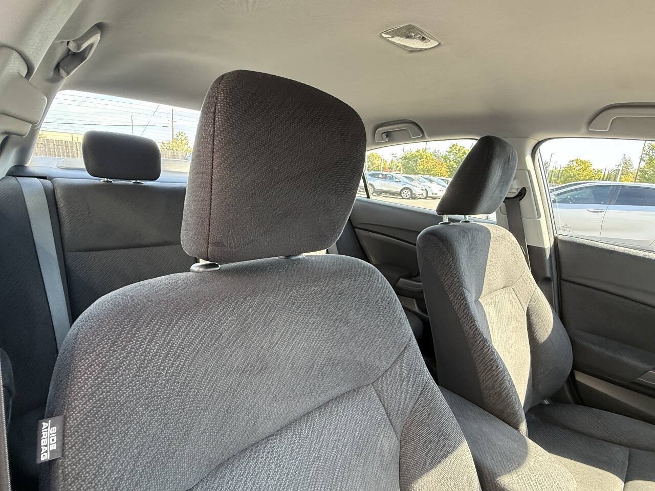Used 2013 Honda Civic LX image 16