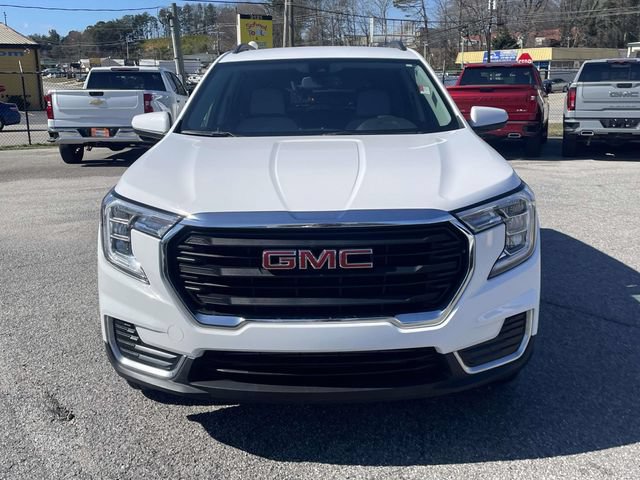 Used 2024 GMC Terrain SLE w/ Driver Convenience Package AWD/4WD image 11
