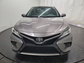 Used 2020 Toyota Camry XSE video 2