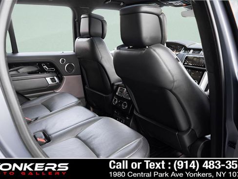Used 2020 Land Rover Range Rover HSE AWD/4WD image 33